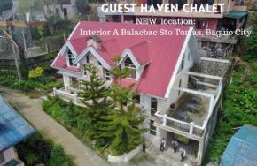 Guest Haven Chalet Baguio Bed and Breakfast